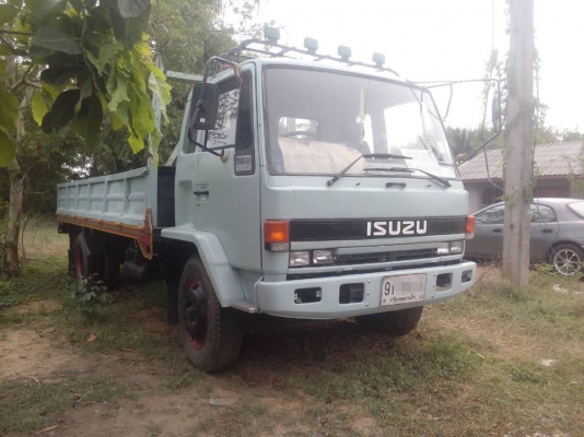 **630,000 บ.ต่อรอง/// 6ล้อใหญ่ ROCKY FTR 195 **ขาย ISUZU ROCKY FTR 195แรง 6ล้อใหญ่ ช่วงยาว ISUZU FTR32L R 6HE1-195HP รถห้างแท้ ปี38 เครื่องเดิม เครื่องดี แน่น ดี แรง ดี ครับ เกียร์ดี เกียร์ใหญ่ ขาลุย ช่วงล่างใหญ่ คัสซีใหญ่ สวย ไม่มีปะไม่มีดาม กระบะเหล็ก พ