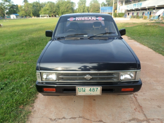 ขายรถกระบะนิสสันบิ๊กเอ็มแค๊ปฝาแดงปลายปี38 เครื่องแน่นๆประหยัดน้ำมันสุดๆสีเก็บมาใหม่สวยไร้ตำหนิบางๆสะอาดทั้งภายนอกและภายในครัชชีไม่ผุช่วงล่างแน่นปึก ภาษี+พรบ เต็ม ทะเบียนพร้อมชุดโอน สภาพพร้อมใช้งาน  แอร์เย็นจัด+ชีีดีMP3+USB+แม๊กไลเนอร์+ยางดี4เส้นขาย139,999