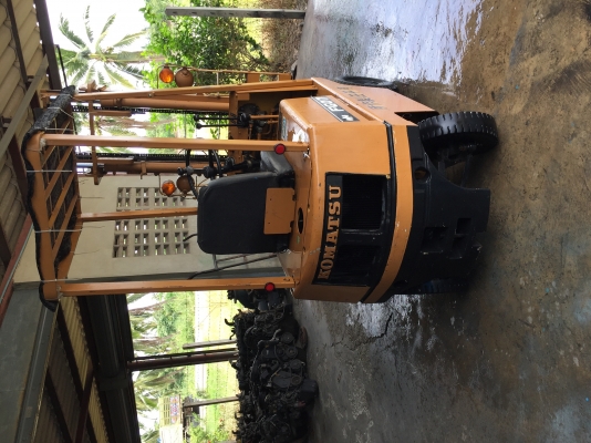 ขายรถฟอร์คลิฟต์เก่าญี่ปุ่นยี่ห้อkomatsu (โคมัสสึ)สีเดิมๆ ยกได้700kgสภาพสวยมากๆเครื่องเบนซิลพร้อมใช้งานทันที ขายรถฟอร์คลิฟต์เก่าญี่ปุ่นยี่ห้อkomatsu (โคมัสสึ)สีเดิมๆ ยกได้700kgสภาพสวยมากๆเครื่องเบนซิลพร้อมใช้งานทันที