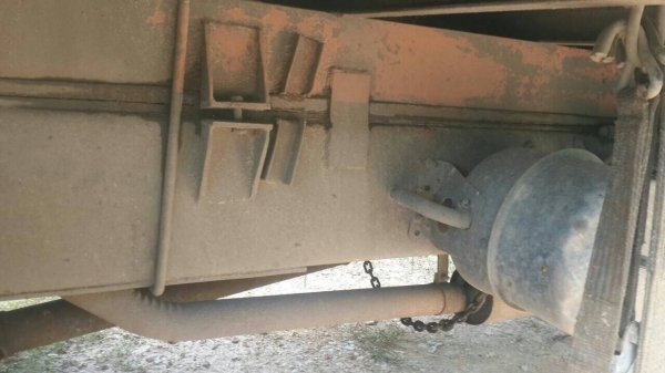 10ล้อเพลาเดียว170แรง FN525M. รถสวย คัสซีสวย เครื่องสวยรถใช้งานอยู่