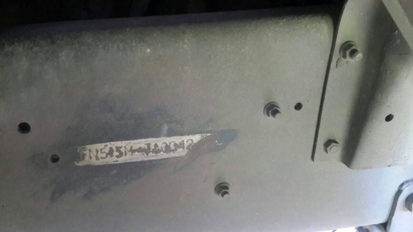 10ล้อเพลาเดียว170แรง FN525M. รถสวย คัสซีสวย เครื่องสวยรถใช้งานอยู่