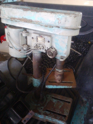 ขายแล้วครับแท่นสว่าน