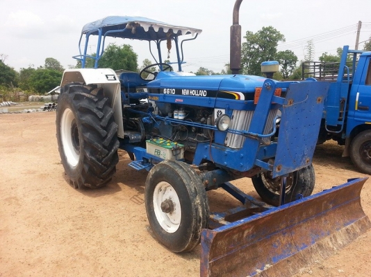 ขายรถไถ FORD 6610 เครื่องT6 อุปกรณ์ดันหน้า-ผานหลัง สภาพสวยพร้อมใช้งาน เอกสารพร้อมโอน สนใจโทร 090-8588220คุณนะ 093-3258446คุณบิว ID:narong498 หรือเข้าดูสินค้าอื่นๆได้ที่ www.truck.in.th/498 หรือเพจFacebook ณรงค์ ซื้อขายรถมือสอง (เว็บไซต์ส่วนตัว) หรือFacebo