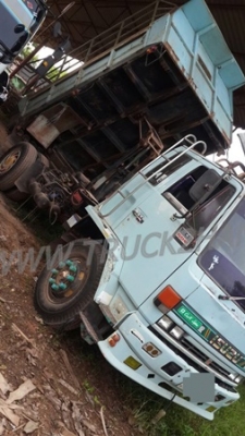 ISUZU 6 ล้อดัมพ์ ปี 2539 195 แรงม้า ยาง 900 ISUZU 6 ล้อดัมพ์ ปี 2539 195 แรงม้า ยาง 900