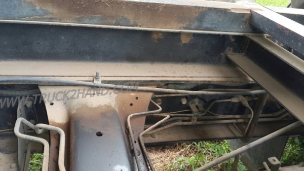 ISUZU 6 ล้อดัมพ์ ปี 2539 195 แรงม้า ยาง 900 ISUZU 6 ล้อดัมพ์ ปี 2539 195 แรงม้า ยาง 900