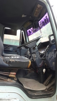 ISUZU 6 ล้อดัมพ์ ปี 2539 195 แรงม้า ยาง 900 ISUZU 6 ล้อดัมพ์ ปี 2539 195 แรงม้า ยาง 900