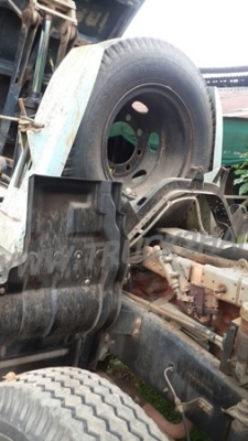 ISUZU 6 ล้อดัมพ์ ปี 2539 195 แรงม้า ยาง 900 ISUZU 6 ล้อดัมพ์ ปี 2539 195 แรงม้า ยาง 900