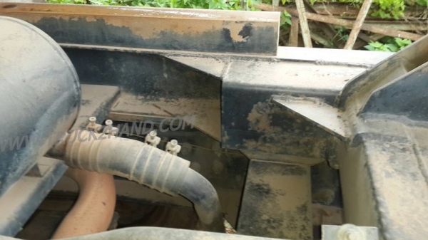 ISUZU 6 ล้อดัมพ์ ปี 2539 195 แรงม้า ยาง 900 ISUZU 6 ล้อดัมพ์ ปี 2539 195 แรงม้า ยาง 900