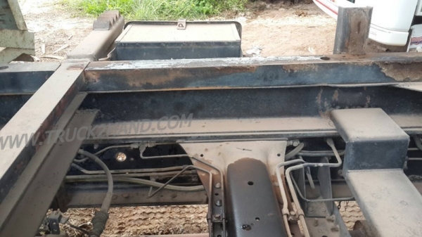 ISUZU 6 ล้อดัมพ์ ปี 2539 195 แรงม้า ยาง 900 ISUZU 6 ล้อดัมพ์ ปี 2539 195 แรงม้า ยาง 900