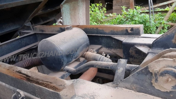 ISUZU 6 ล้อดัมพ์ ปี 2539 195 แรงม้า ยาง 900 ISUZU 6 ล้อดัมพ์ ปี 2539 195 แรงม้า ยาง 900