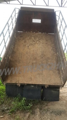 ISUZU 6 ล้อดัมพ์ ปี 2539 195 แรงม้า ยาง 900 ISUZU 6 ล้อดัมพ์ ปี 2539 195 แรงม้า ยาง 900