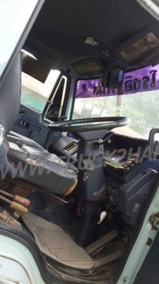 ISUZU 6 ล้อดัมพ์ ปี 2539 195 แรงม้า ยาง 900 ISUZU 6 ล้อดัมพ์ ปี 2539 195 แรงม้า ยาง 900