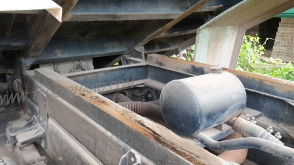 ISUZU 6 ล้อดัมพ์ ปี 2539 195 แรงม้า ยาง 900 ISUZU 6 ล้อดัมพ์ ปี 2539 195 แรงม้า ยาง 900