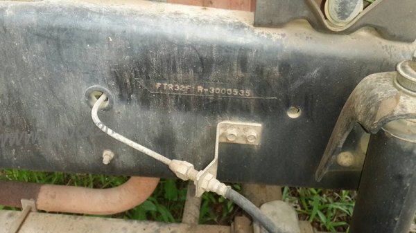 ISUZU 6 ล้อดัมพ์ ปี 2539 195 แรงม้า ยาง 900 ISUZU 6 ล้อดัมพ์ ปี 2539 195 แรงม้า ยาง 900