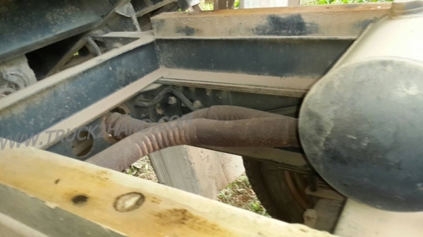 ISUZU 6 ล้อดัมพ์ ปี 2539 195 แรงม้า ยาง 900 ISUZU 6 ล้อดัมพ์ ปี 2539 195 แรงม้า ยาง 900