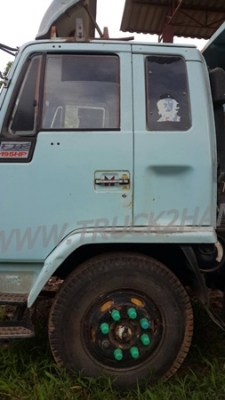 ISUZU 6 ล้อดัมพ์ ปี 2539 195 แรงม้า ยาง 900 ISUZU 6 ล้อดัมพ์ ปี 2539 195 แรงม้า ยาง 900