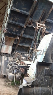 ISUZU 6 ล้อดัมพ์ ปี 2539 195 แรงม้า ยาง 900 ISUZU 6 ล้อดัมพ์ ปี 2539 195 แรงม้า ยาง 900