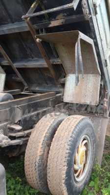 ISUZU 6 ล้อดัมพ์ ปี 2539 195 แรงม้า ยาง 900 ISUZU 6 ล้อดัมพ์ ปี 2539 195 แรงม้า ยาง 900