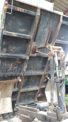 ISUZU 6 ล้อดัมพ์ ปี 2539 195 แรงม้า ยาง 900 ISUZU 6 ล้อดัมพ์ ปี 2539 195 แรงม้า ยาง 900