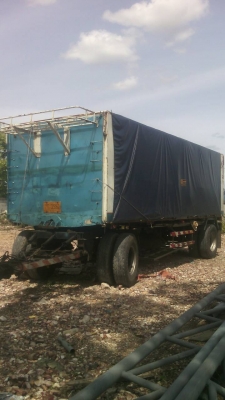 กระบะสมามิตร ยาว 6.5 เมตร 0817644684