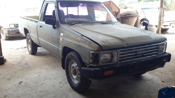 โตโยต้าฮีโร้ ขายตามสภาพ