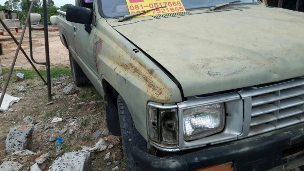 โตโยต้าฮีโร้ ขายตามสภาพ โตโยต้าฮีโร้ ขายตามสภาพ