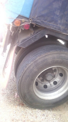 ลูกพ่วงกระบะสามมิตร 6.5เมตร ปี52-53