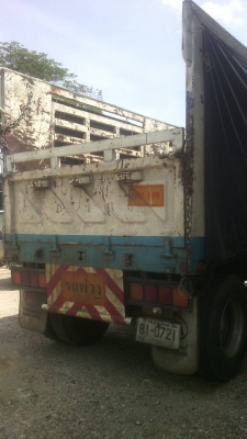 ลูกพ่วงกระบะสามมิตร 6.5เมตร ปี52-53