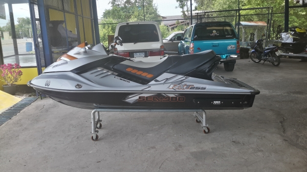 ขายseadoo 255 ปี 08 rxt