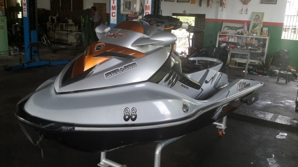 ขายseadoo 255 ปี 08 rxt