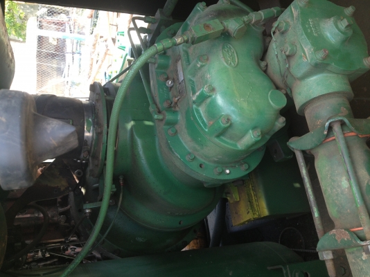 ขายเครื่องลม sullair 750 10 bar