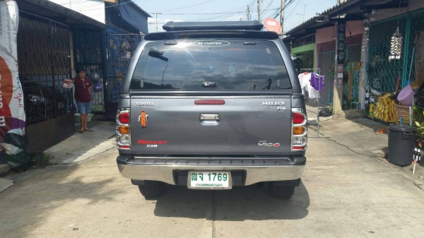 ขายรถกระบะวีโก้แคปพร้อมแครี่บอย ขายรถกระบะวีโก้แคปพร้อมแครี่บอย