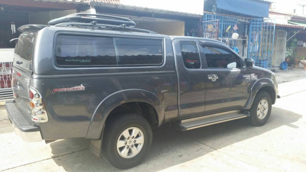 ขายรถกระบะวีโก้แคปพร้อมแครี่บอย ขายรถกระบะวีโก้แคปพร้อมแครี่บอย