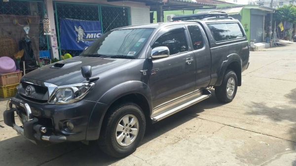 ขายรถกระบะวีโก้แคปพร้อมแครี่บอย ขายรถกระบะวีโก้แคปพร้อมแครี่บอย