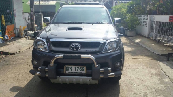 ขายรถกระบะวีโก้แคปพร้อมแครี่บอย ขายรถกระบะวีโก้แคปพร้อมแครี่บอย