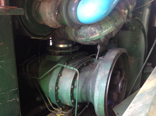 ขายเครื่องลม sullair 750 10 bar