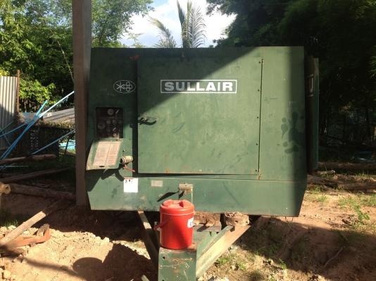 ขายเครื่องลม sullair 750 10 bar