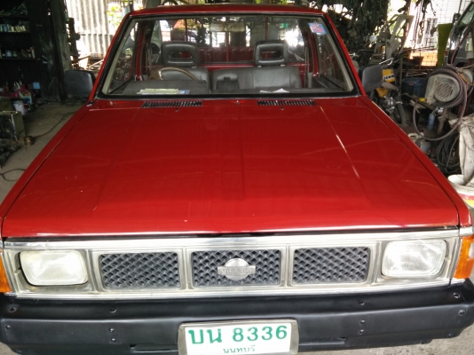 ขายnissan big m เครื่องฝาแดง2.5bdi สภาพ พร้อมใช้