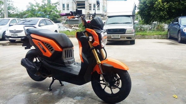 ขาย Honda Zoomer-X ปี 2014 สภาพเยี่ยม ขาย Honda Zoomer-X ปี 2014 สภาพเยี่ยม