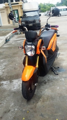 ขาย Honda Zoomer-X ปี 2014 สภาพเยี่ยม ขาย Honda Zoomer-X ปี 2014 สภาพเยี่ยม