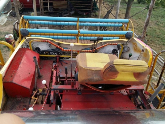 ขายรถเกี่ยวข้าว เกษตรพัฒนา อุ้ม2.5ตัน เครื่องดี ช่วงล่างแน่น ทำงานเร็ว สภาพพร้อมใช้งาน สนใจโทร 090-8588220คุณนะ 093-3258446คุณบิว ID:narong498 หรือเข้าดูสินค้าอื่นๆได้ที่ www.truck.in.th/498 หรือเพจFacebook ณรงค์ ซื้อขายรถมือสอง (เว็บไซต์ส่วนตัว) หรือFace