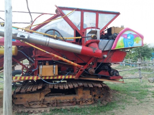 ขายรถเกี่ยวข้าว เกษตรพัฒนา อุ้ม2.5ตัน เครื่องดี ช่วงล่างแน่น ทำงานเร็ว สภาพพร้อมใช้งาน สนใจโทร 090-8588220คุณนะ 093-3258446คุณบิว ID:narong498 หรือเข้าดูสินค้าอื่นๆได้ที่ www.truck.in.th/498 หรือเพจFacebook ณรงค์ ซื้อขายรถมือสอง (เว็บไซต์ส่วนตัว) หรือFace