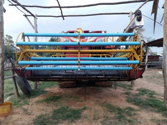 ขายรถเกี่ยวข้าว เกษตรพัฒนา อุ้ม2.5ตัน เครื่องดี ช่วงล่างแน่น ทำงานเร็ว สภาพพร้อมใช้งาน สนใจโทร 090-8588220คุณนะ 093-3258446คุณบิว ID:narong498 หรือเข้าดูสินค้าอื่นๆได้ที่ www.truck.in.th/498 หรือเพจFacebook ณรงค์ ซื้อขายรถมือสอง (เว็บไซต์ส่วนตัว) หรือFace