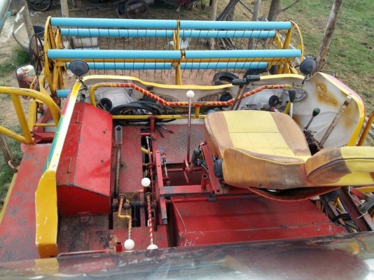 ขายรถเกี่ยวข้าว เกษตรพัฒนา อุ้ม2.5ตัน เครื่องดี ช่วงล่างแน่น ทำงานเร็ว สภาพพร้อมใช้งาน สนใจโทร 090-8588220คุณนะ 093-3258446คุณบิว ID:narong498 หรือเข้าดูสินค้าอื่นๆได้ที่ www.truck.in.th/498 หรือเพจFacebook ณรงค์ ซื้อขายรถมือสอง (เว็บไซต์ส่วนตัว) หรือFace