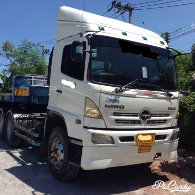 ขายหัวลาก mega fm 320hp ขายหัวลาก mega fm 320hp