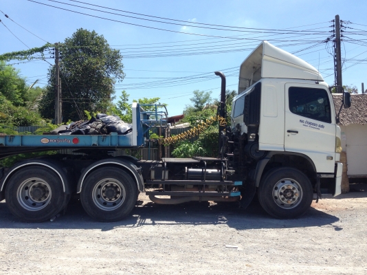 ขายหัวลาก mega fm 320hp ขายหัวลาก mega fm 320hp