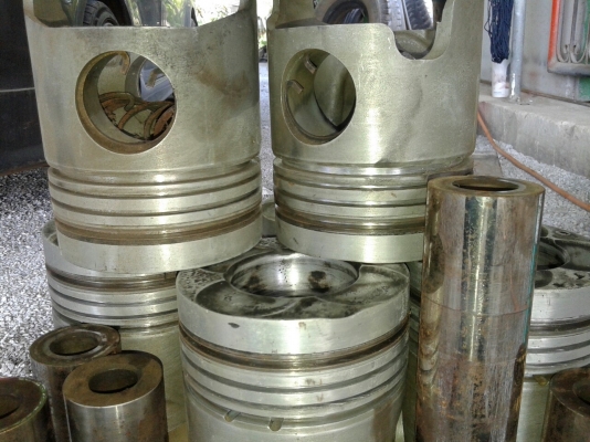 ลูกสูบ PO92