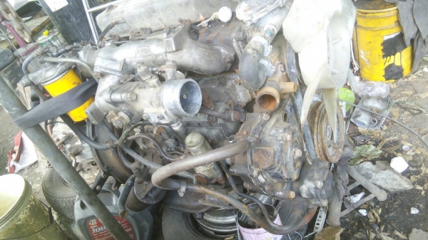 ขายเครื่องพร้อมเกียร์