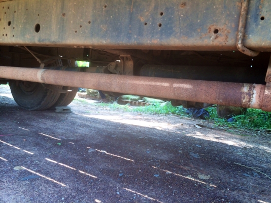 Hino FD 3H  ยาว 6 เมตร พร้อมใช้