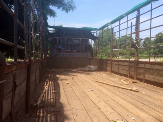 Hino FD 3H  ยาว 6 เมตร พร้อมใช้